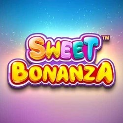 Sweet Bonanza logo by Pragmatic Play hillo casino